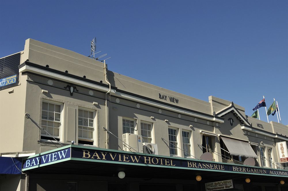 Bayview Hotel ووي ووي المظهر الخارجي الصورة